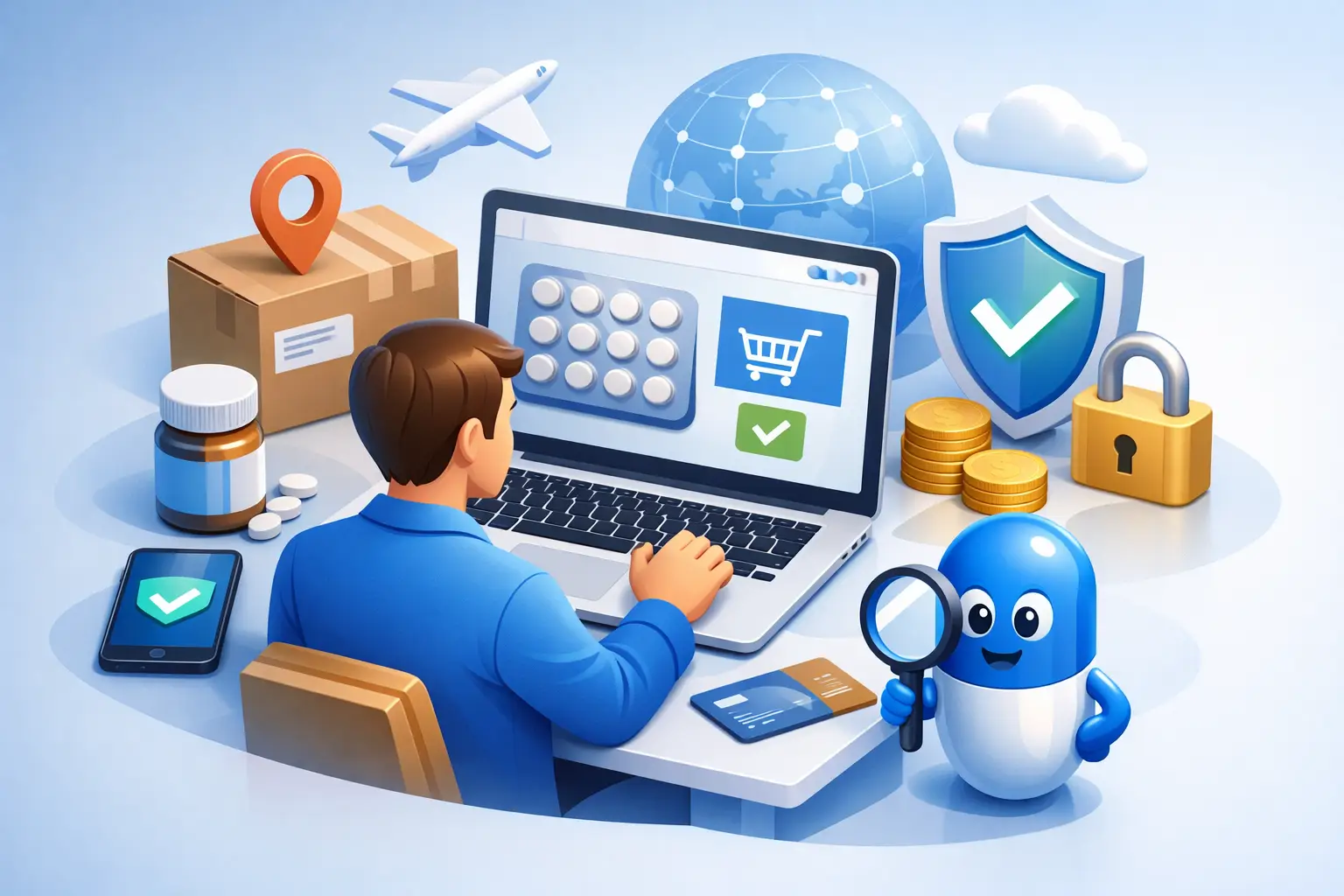 How to Buy Modafinil Online With Confidence
