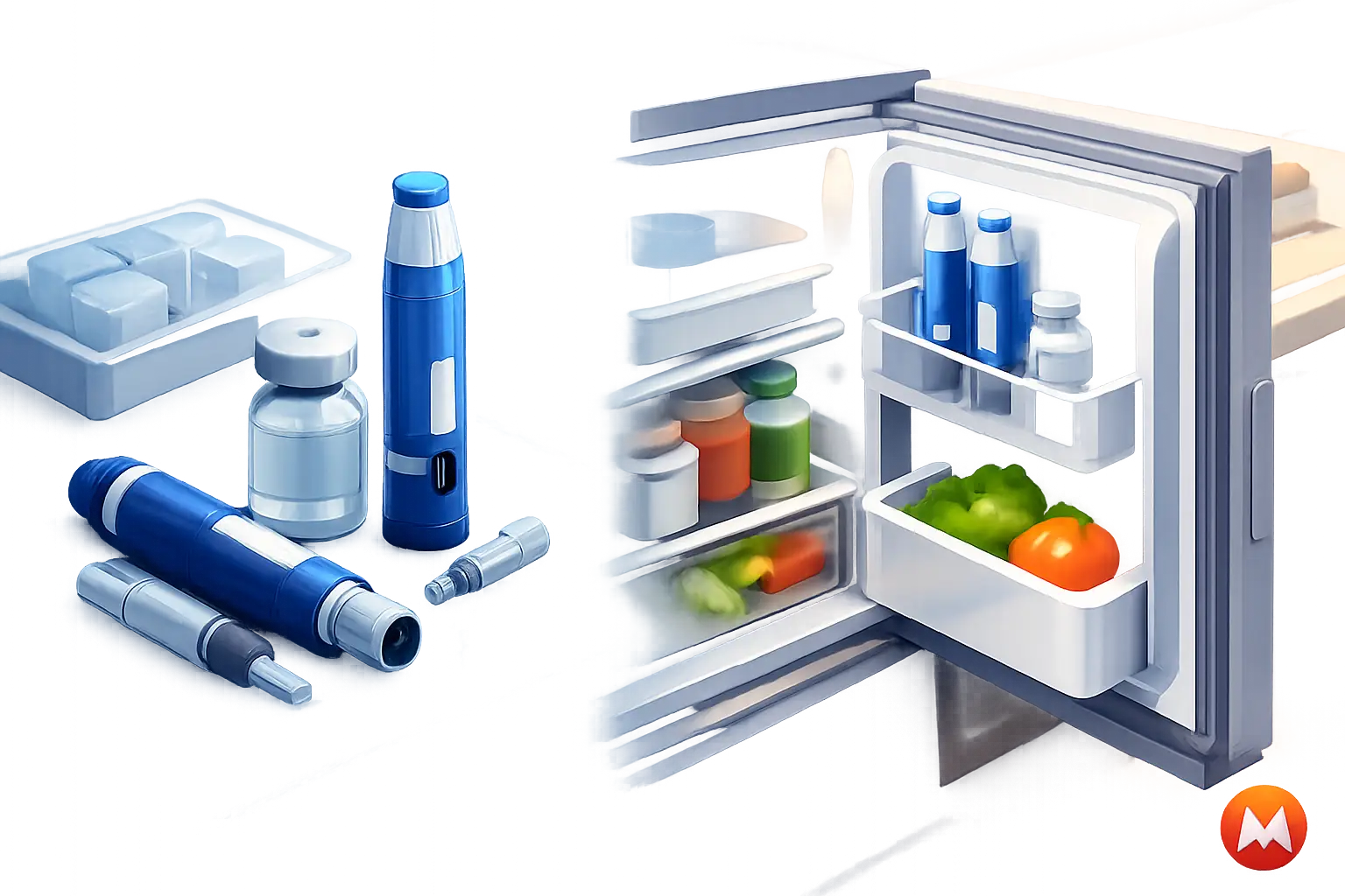 Does Semaglutide Require Refrigeration at Home?