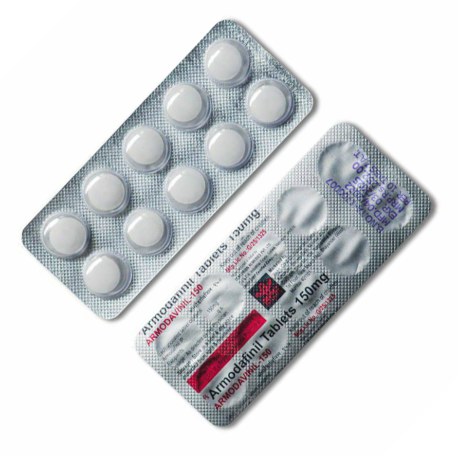 Armodafinil 150mg (Novigil)