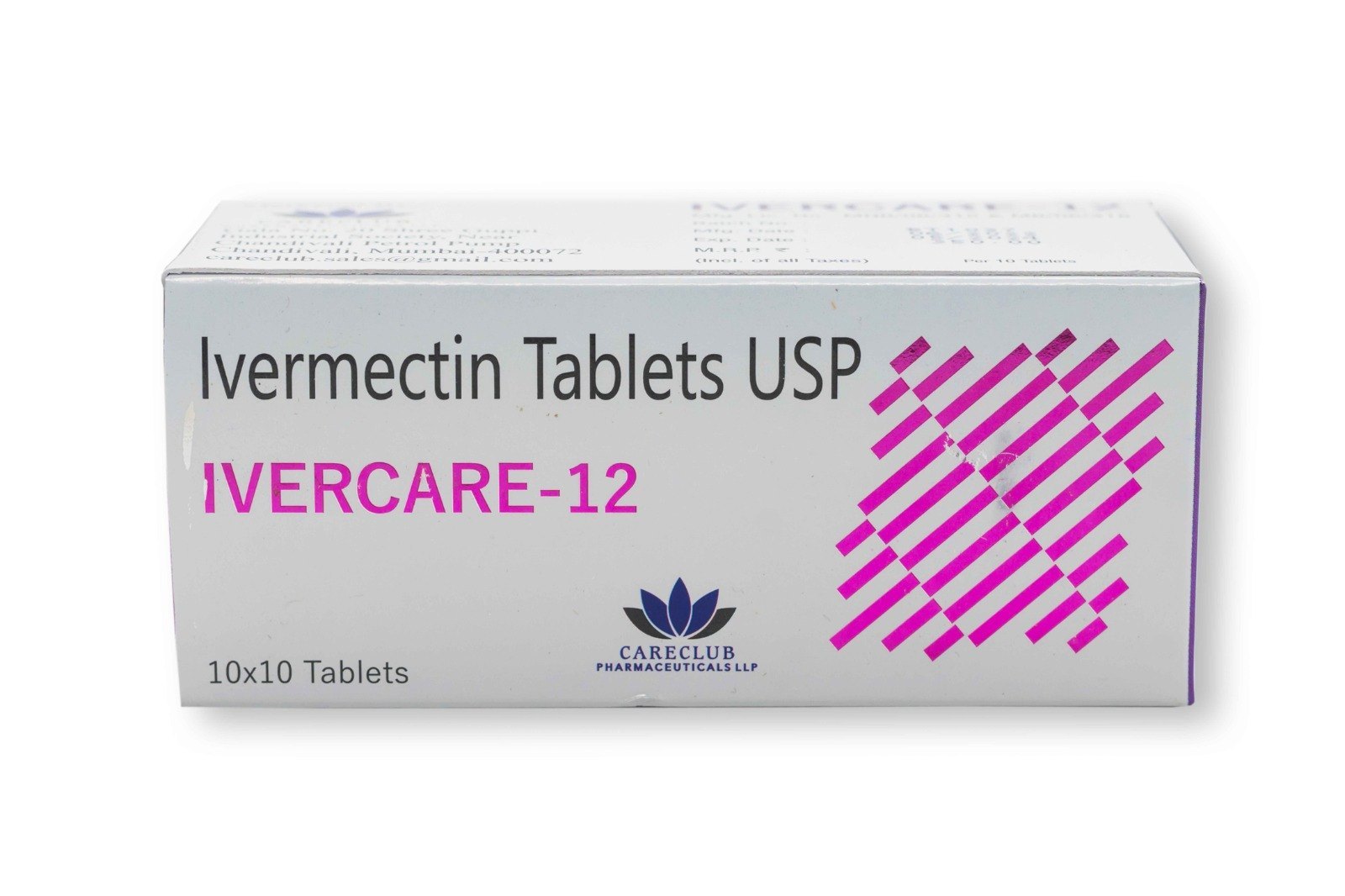 Ivermectin 12mg