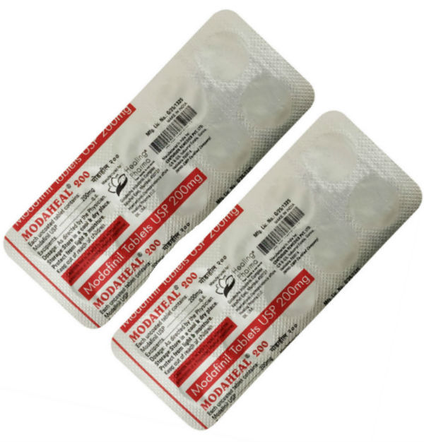 Modaheal 200mg (Provigil)