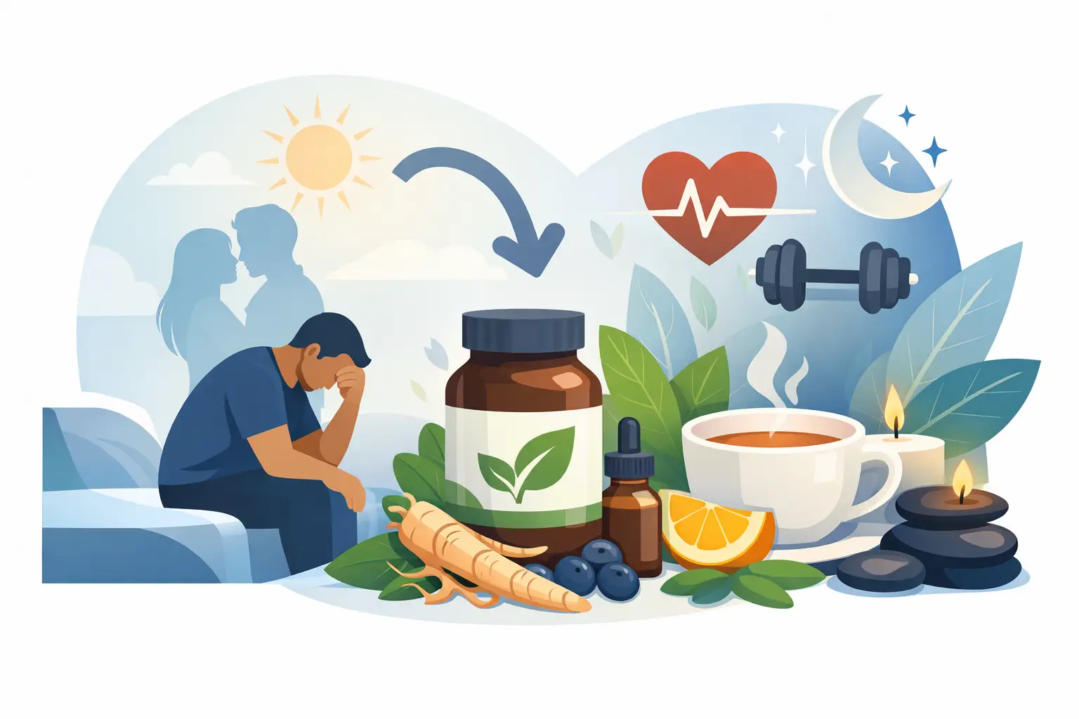 What Is Erectile Dysfunction Home Remedies?