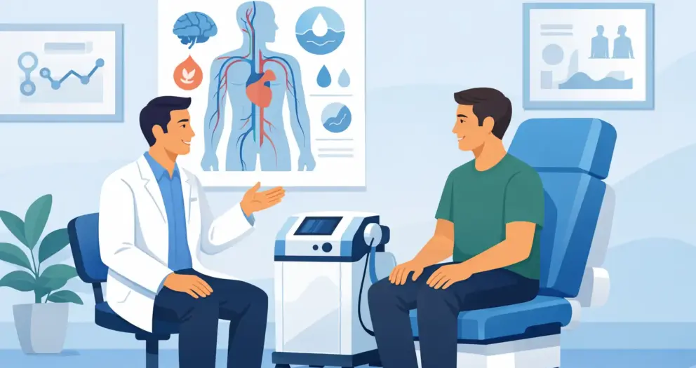 What Is Erectile Dysfunction Shockwave Therapy?