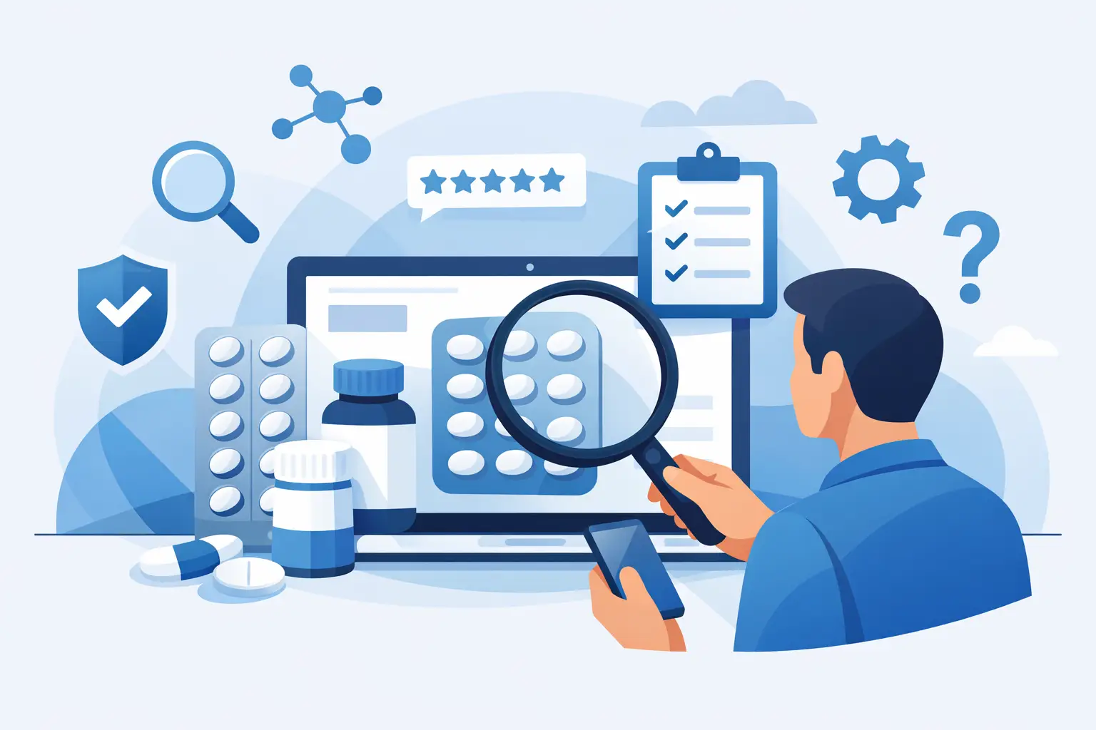 Best Modafinil Brand Online: What to Check