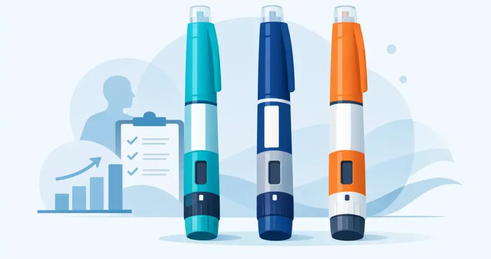 Best Semaglutide Pen Options Compared