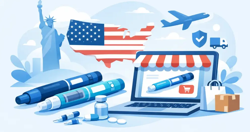 Buying Semaglutide Pens Online USA