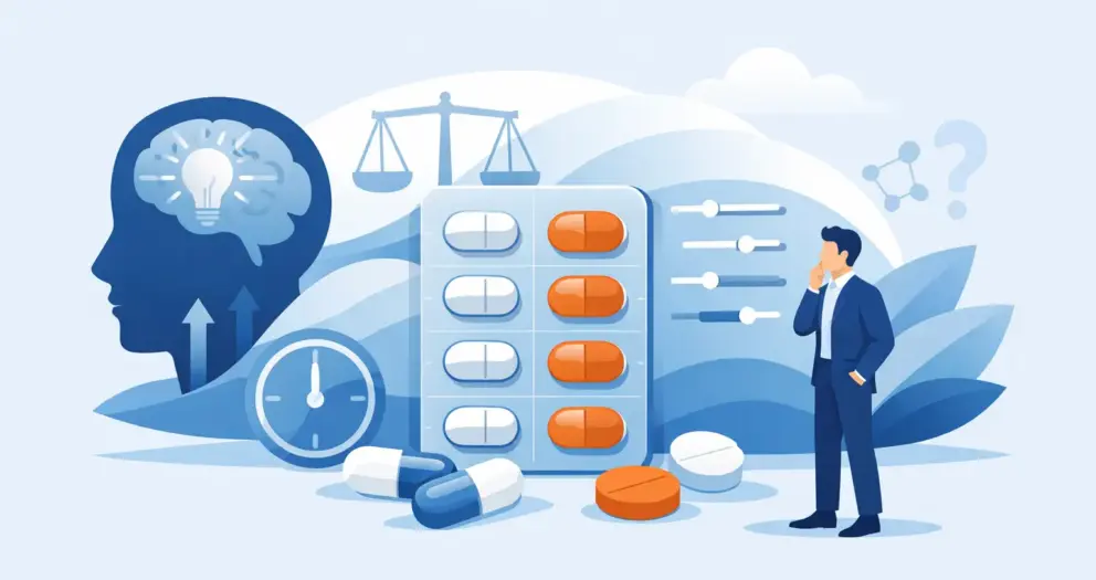How to Choose Modafinil Dosage