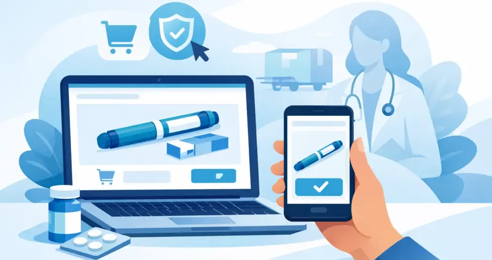 How to Order Semaglutide Pens Online