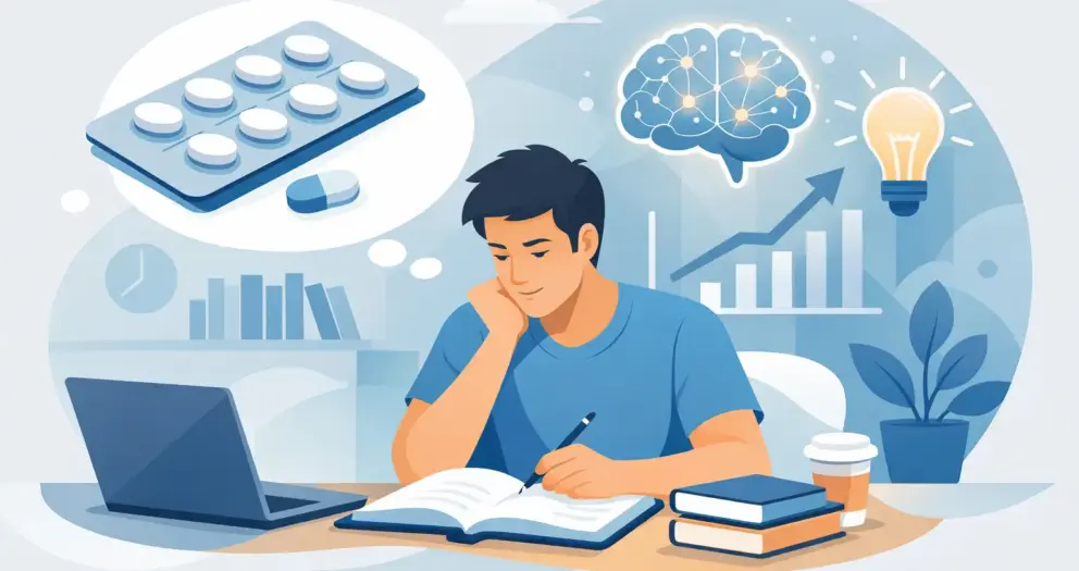 Is Modafinil Good for Studying?