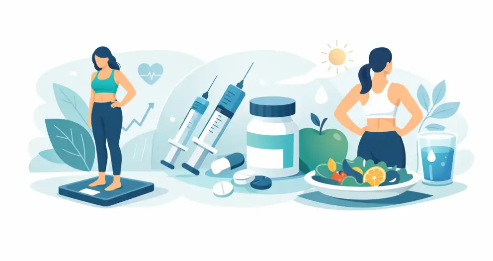 Ozempic Alternatives for Weight Loss