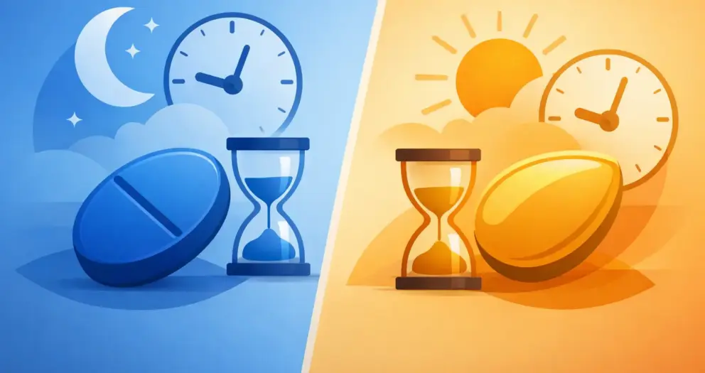 Sildenafil Versus Tadalafil Timing