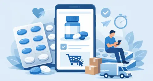 Best Generic ED Tablets for Fast, Simple Buying