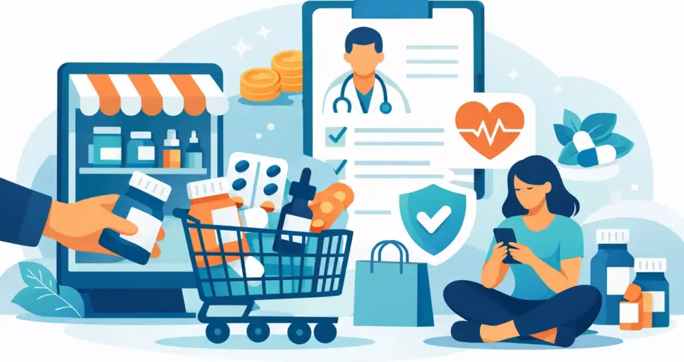 Prescription Free Pharmacy: What Buyers Want