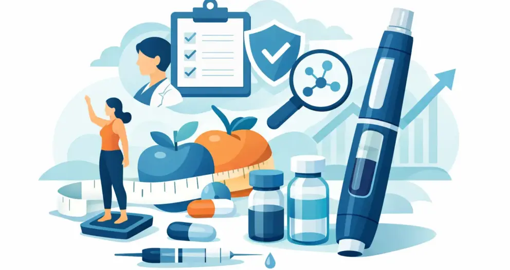 Semaglutide Starter Guide for First-Time Buyers