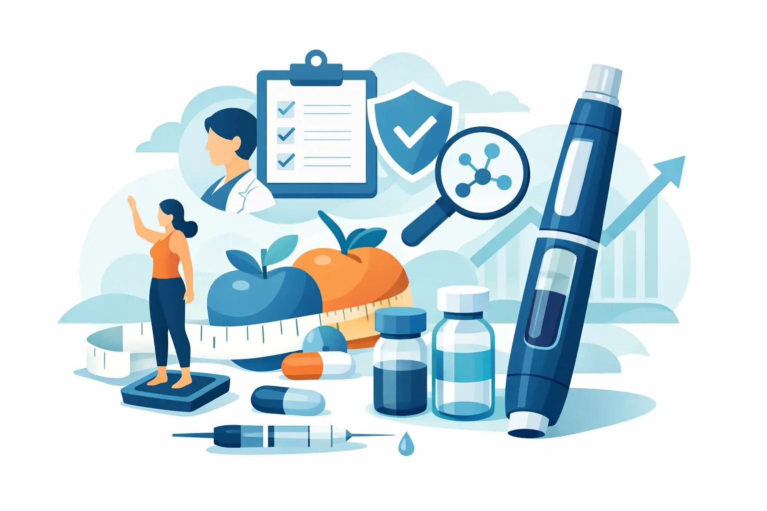 Semaglutide Starter Guide for First-Time Buyers